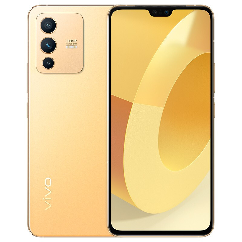 手机 vivo S12 的照片